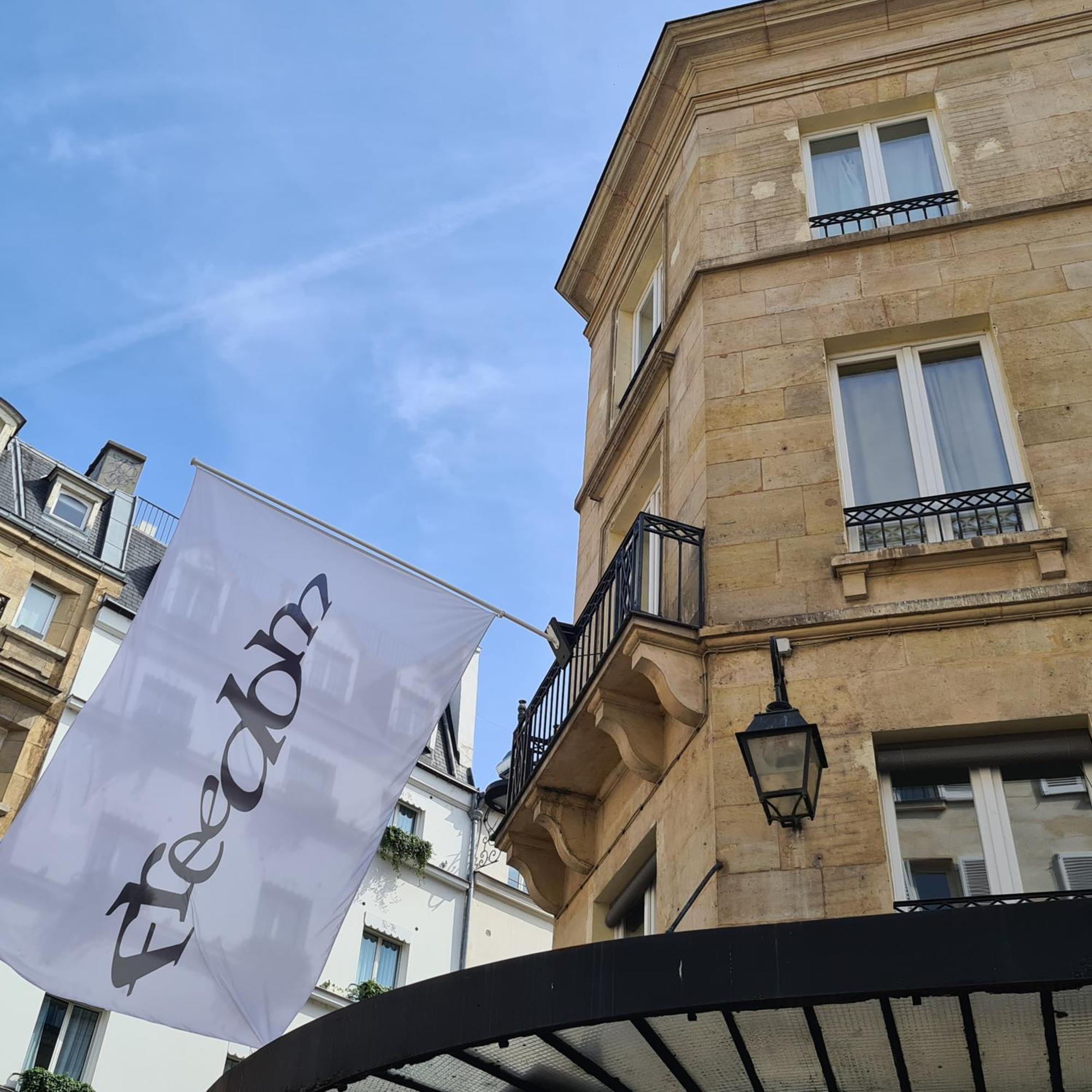 Hotel La Louisiane Paris Dış mekan fotoğraf