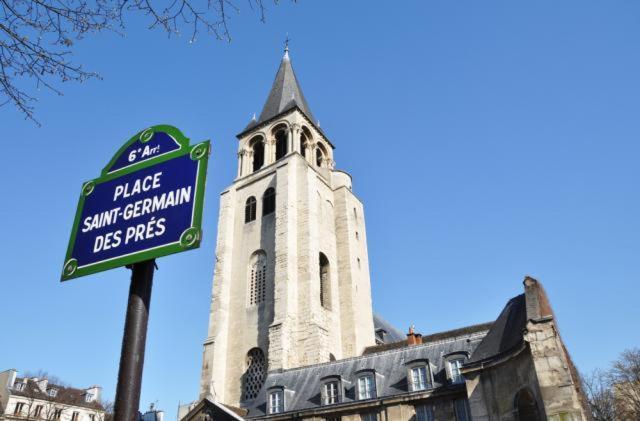 Hotel La Louisiane Paris Dış mekan fotoğraf