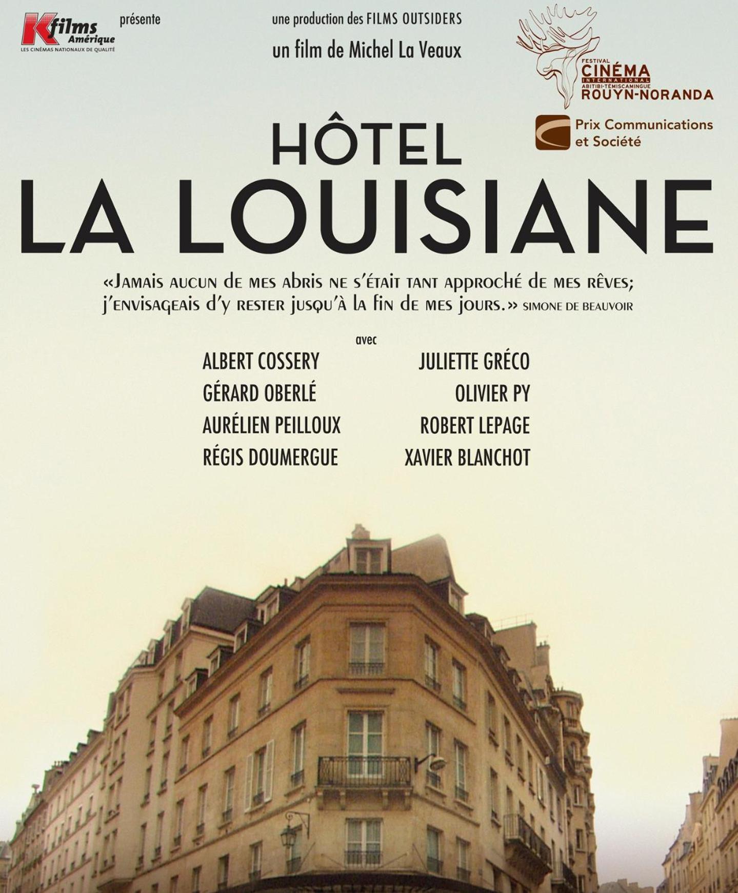 Hotel La Louisiane Paris Dış mekan fotoğraf