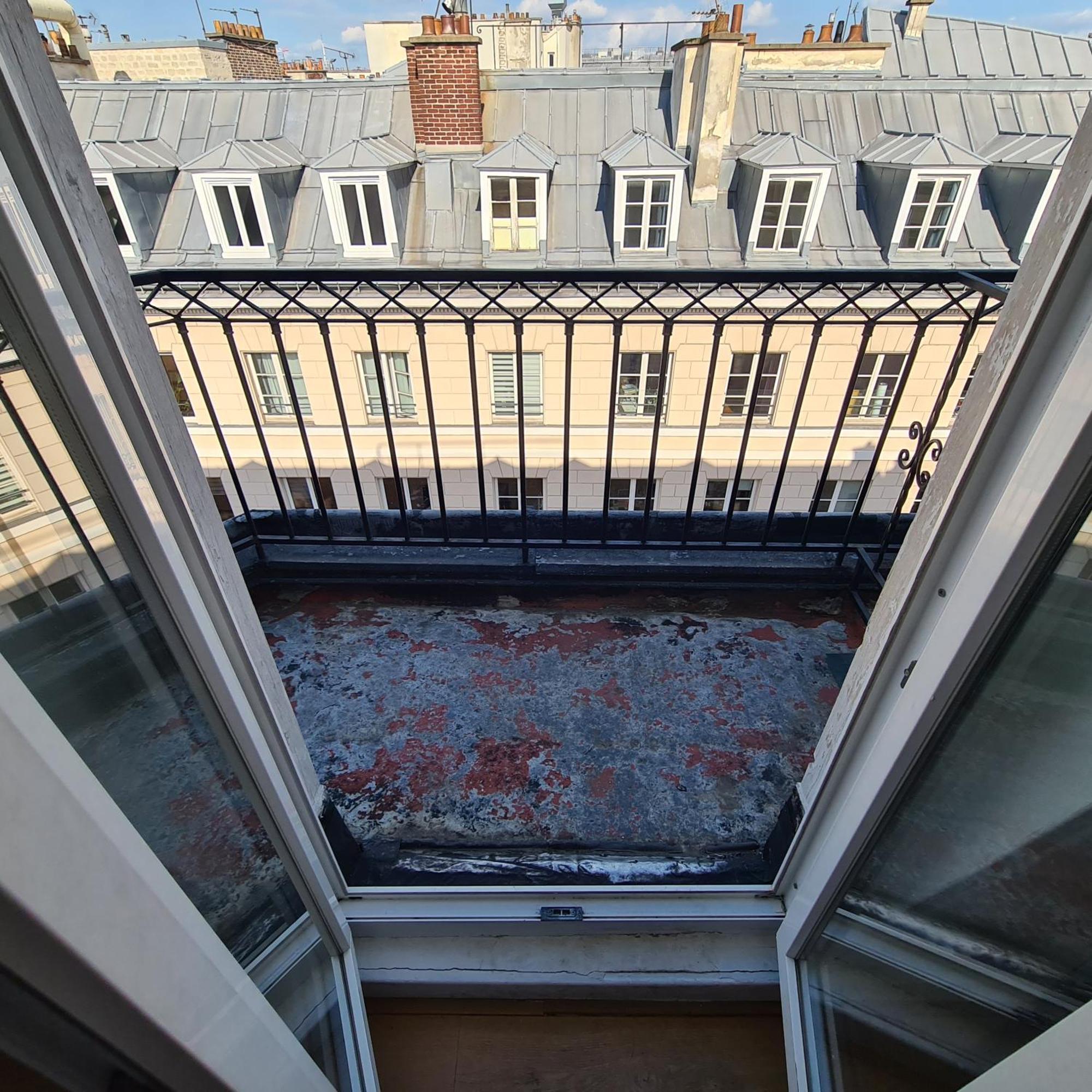 Hotel La Louisiane Paris Dış mekan fotoğraf