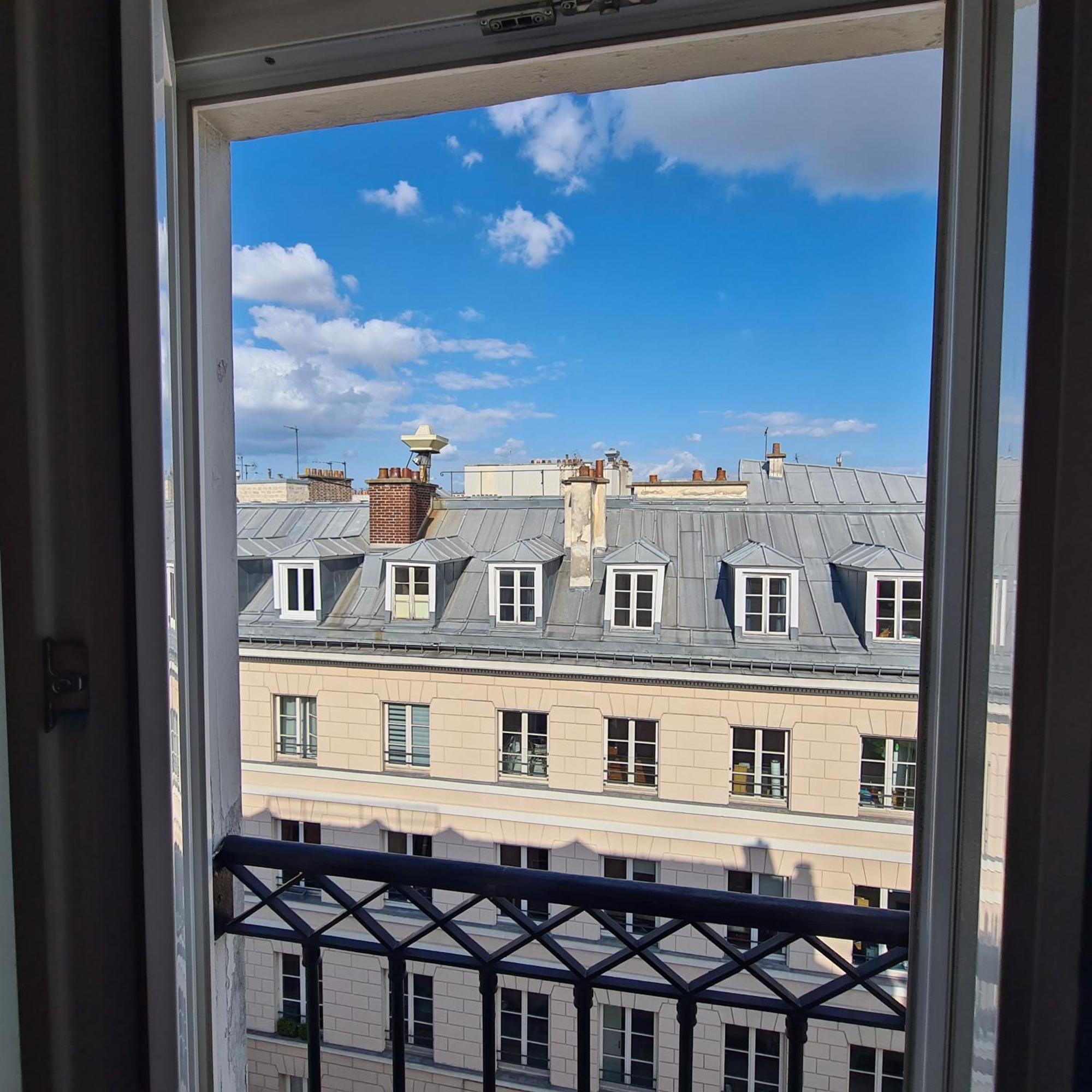 Hotel La Louisiane Paris Dış mekan fotoğraf