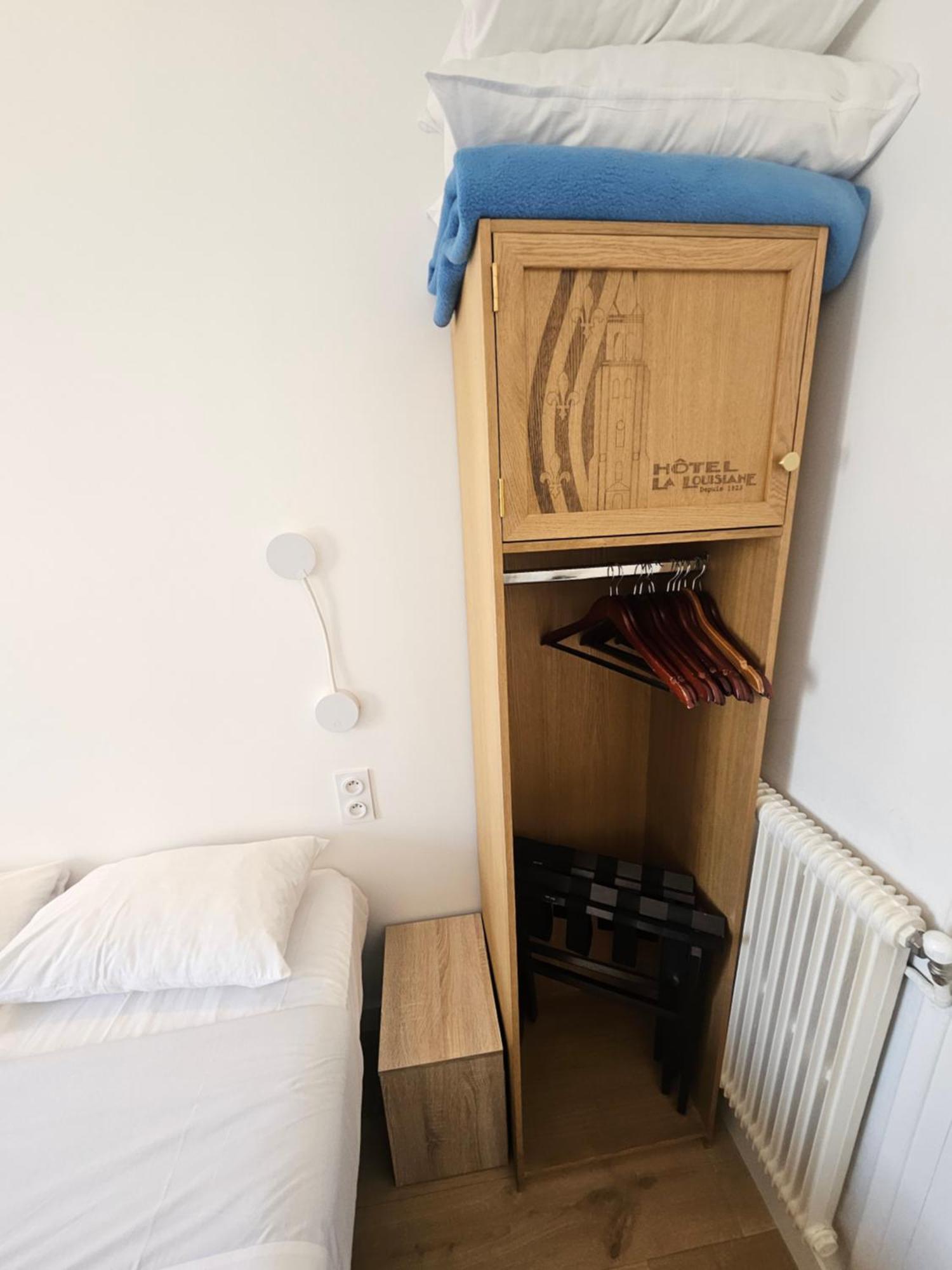 Hotel La Louisiane Paris Dış mekan fotoğraf