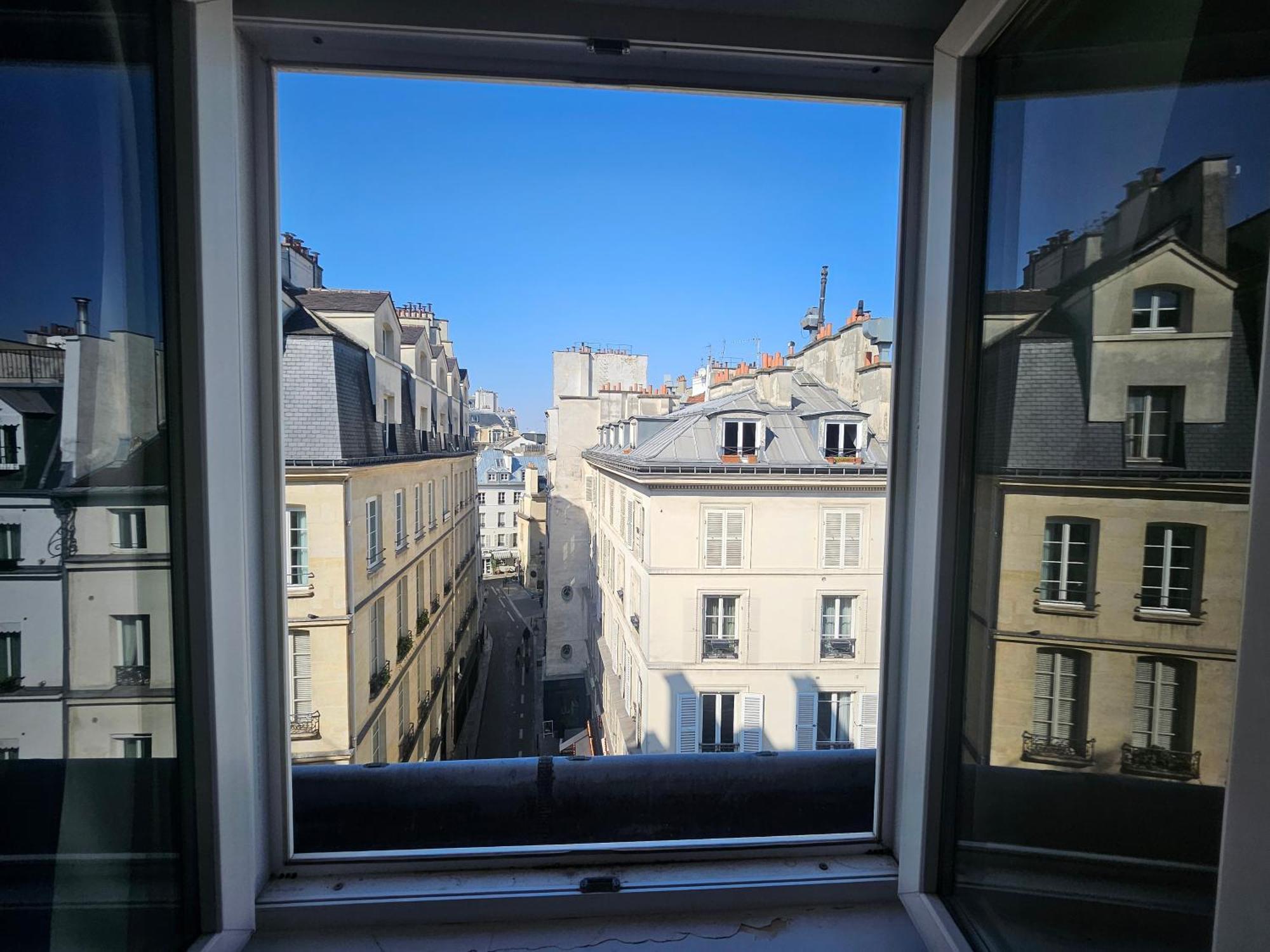 Hotel La Louisiane Paris Dış mekan fotoğraf
