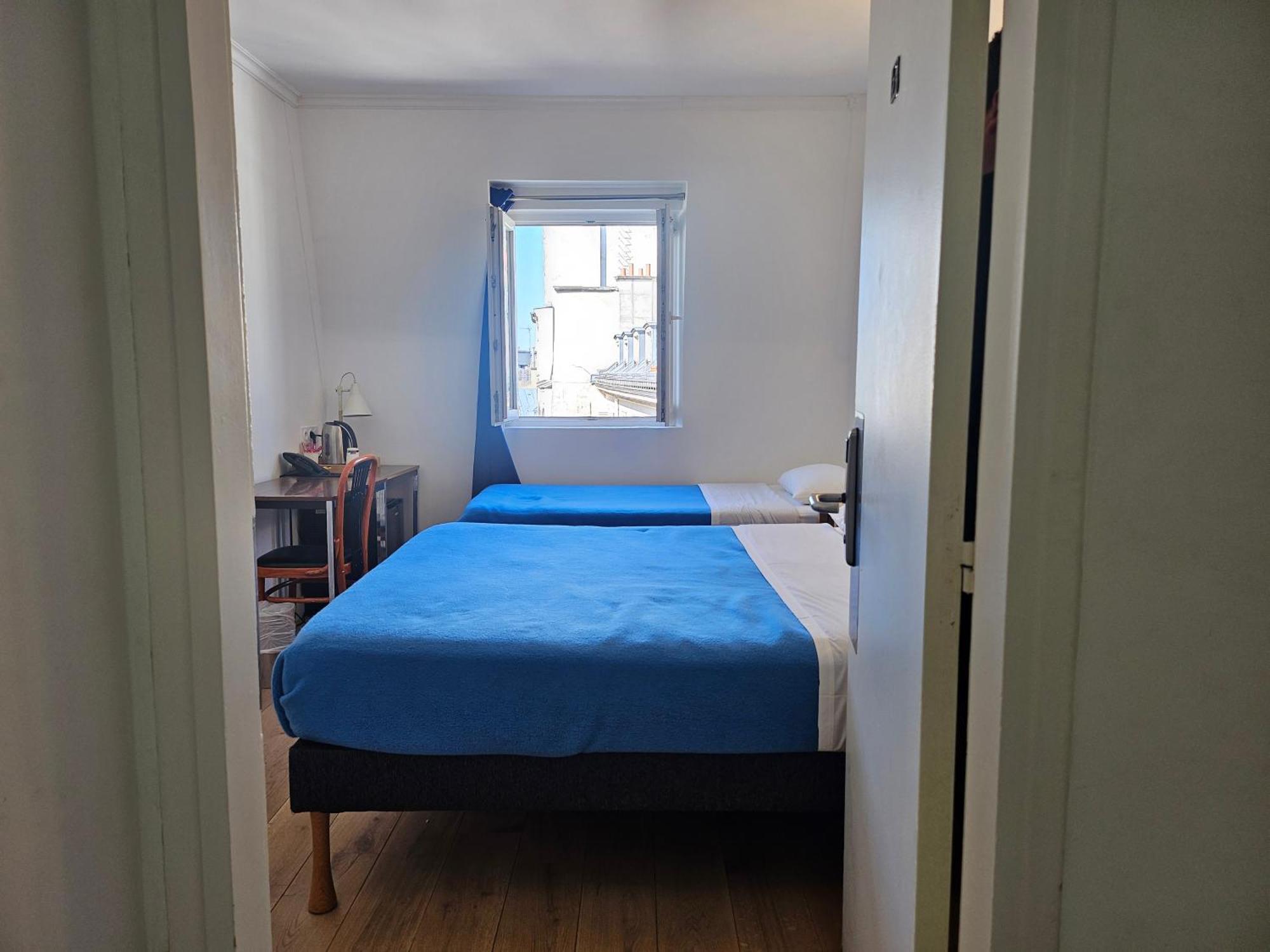 Hotel La Louisiane Paris Dış mekan fotoğraf