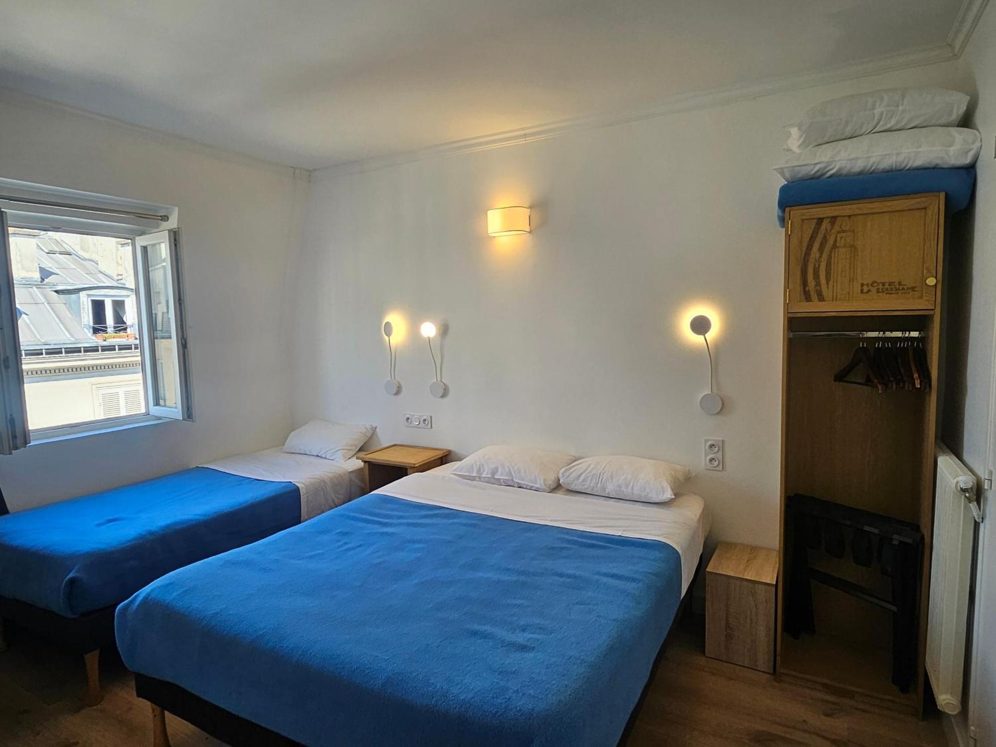 Hotel La Louisiane Paris Dış mekan fotoğraf
