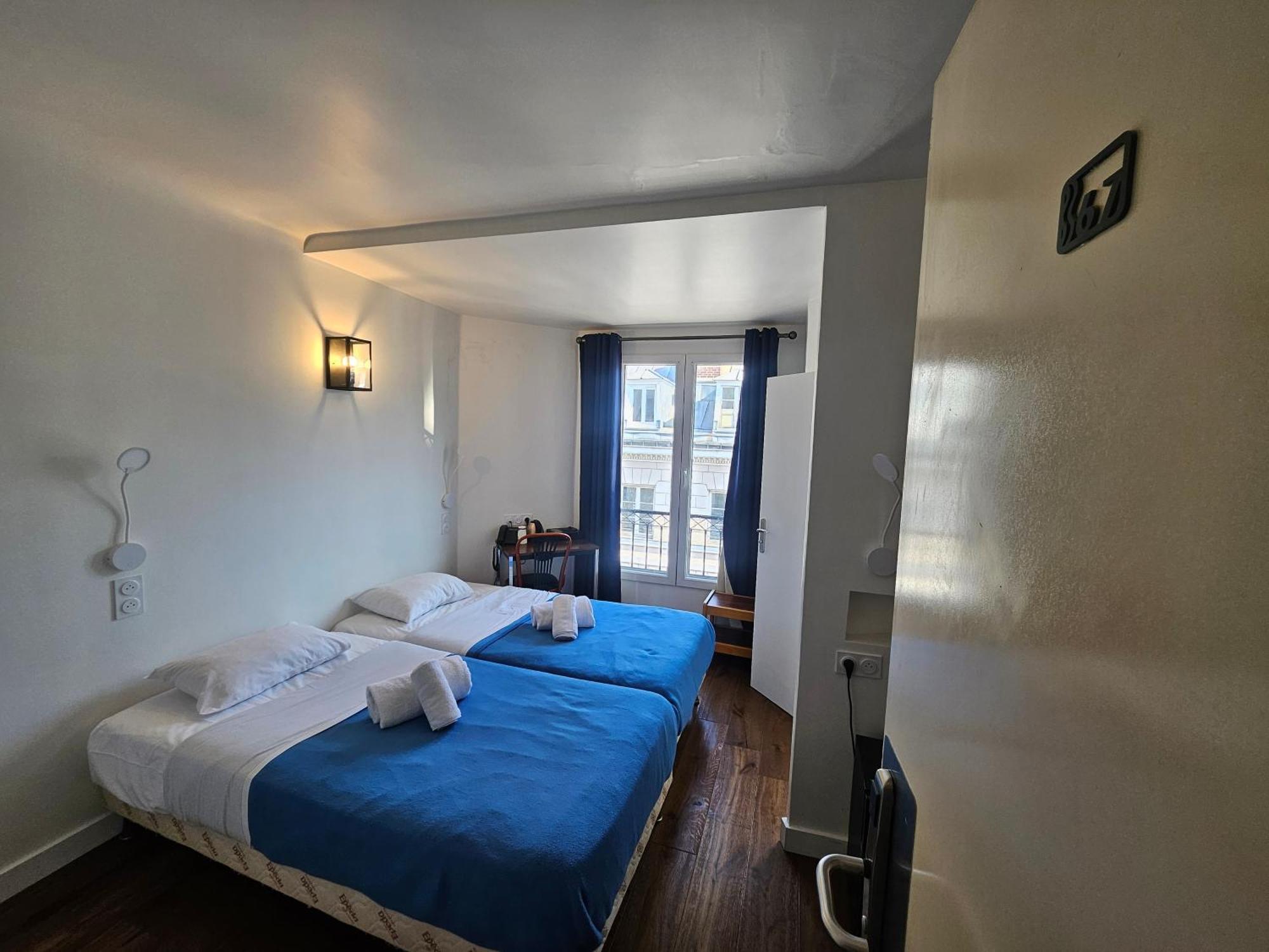 Hotel La Louisiane Paris Dış mekan fotoğraf