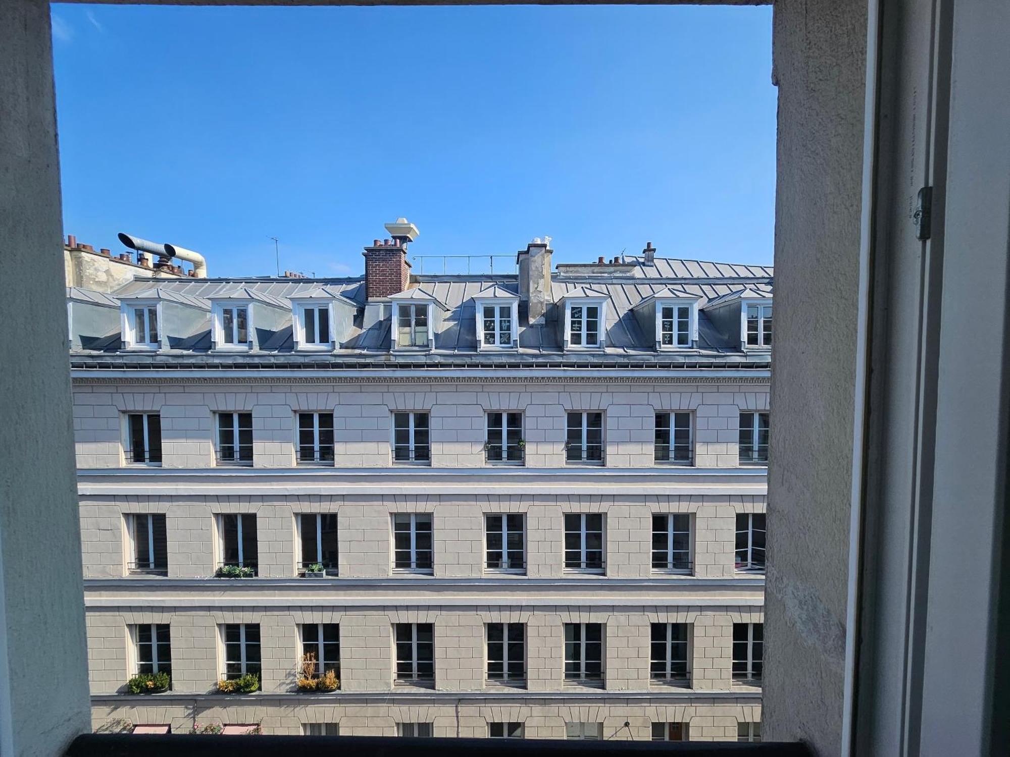 Hotel La Louisiane Paris Dış mekan fotoğraf