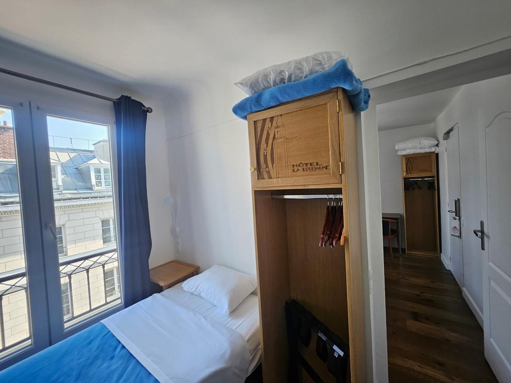 Hotel La Louisiane Paris Dış mekan fotoğraf