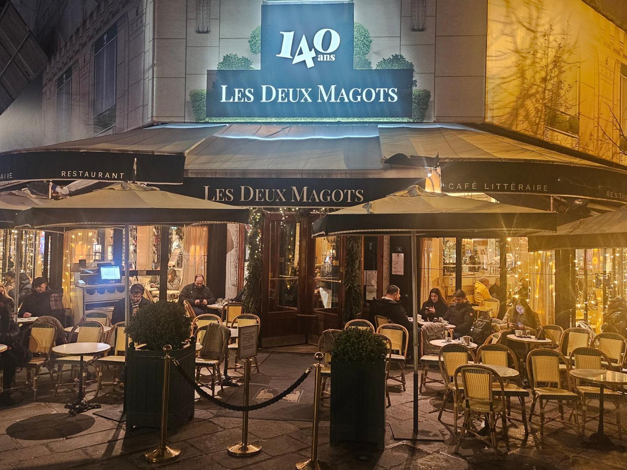 Hotel La Louisiane Paris Dış mekan fotoğraf